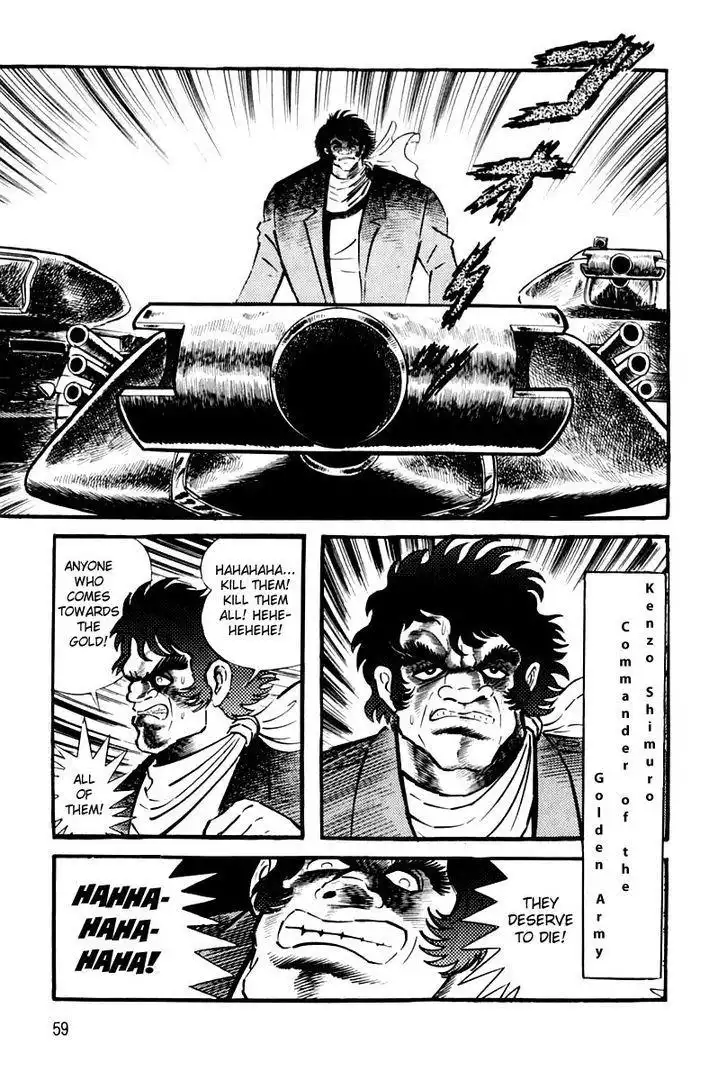 Violence Jack Chapter 25.5 62